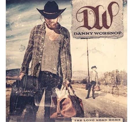 Worsnop Danny - The Long Road Home (CD) I CDAQUARIUS:COM