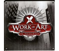 Work Of Art - In Progress (CD) I CDAQUARIUS:COM