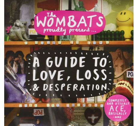 Wombats - A Guide to Love, Loss & Desperation (CD) I CDAQUARIUS:COM