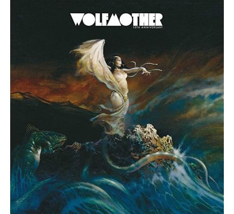 Wolfmother - Wolfmother (CD) I CDAQUARIUS:COM