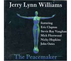 Williams Jerry Lynn - Peacemaker (Blues) (CD) I CDAQUARIUS:COM