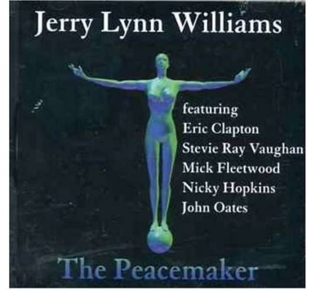 Williams Jerry Lynn - Peacemaker (Blues) (CD) I CDAQUARIUS:COM