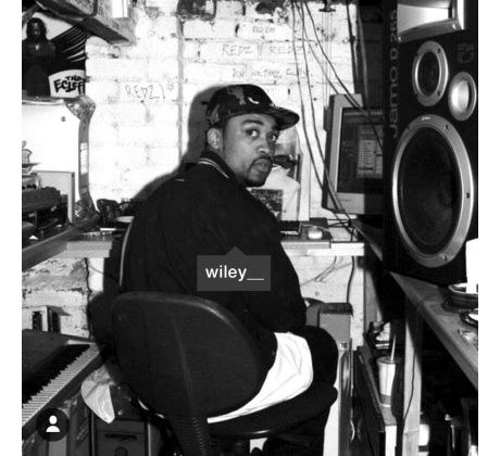 Wiley - Godfather (CD) I CDAQUARIUS:COM