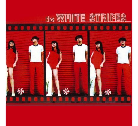 White Stripes - White Stripes (CD) I CDAQUARIUS:COM