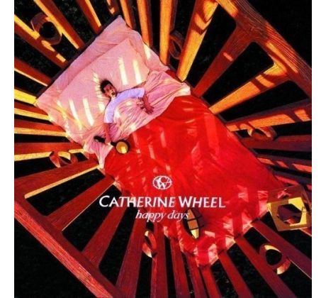 Wheel Catherine - Happy Day (CD) I CDAQUARIUS:COM