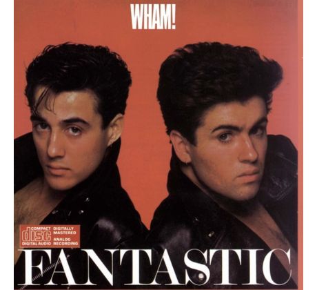 Wham - Fantastic (CD) I CDAQUARIUS:COM