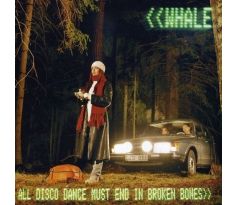 Whale - All Disco Dance (CD) I CDAQUARIUS:COM