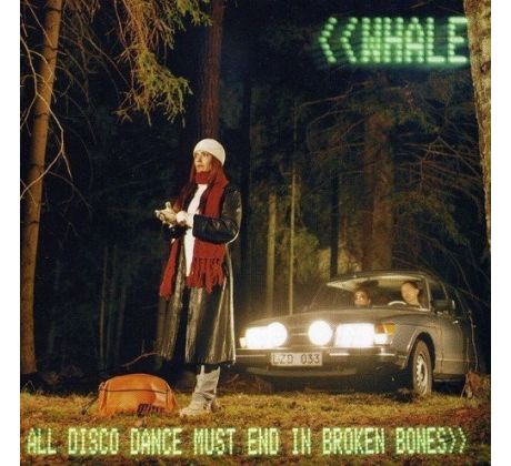 Whale - All Disco Dance (CD) I CDAQUARIUS:COM