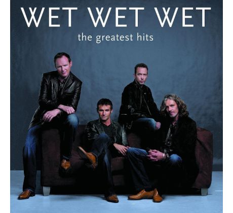 Wet Wet Wet - Greatest Hits (CD) I CDAQUARIUS:COM