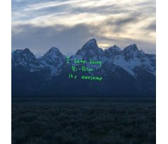 West Kanye – Ye! (CD) audio CD album