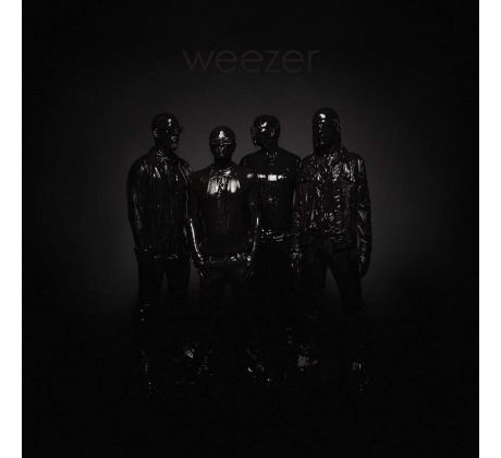 Weezer - The Black Album (CD) I CDAQUARIUS:COM