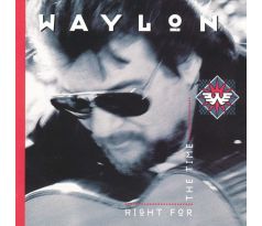 Waylon Jennings - Right For The Time (CD) I CDAQUARIUS:COM