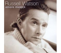 Watson Russell - Amore Musica (CD) I CDAQUARIUS:COM