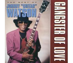 Watson Guitar Johnny - Gangster Of (Best Of) (CD) I CDAQUARIUS:COM