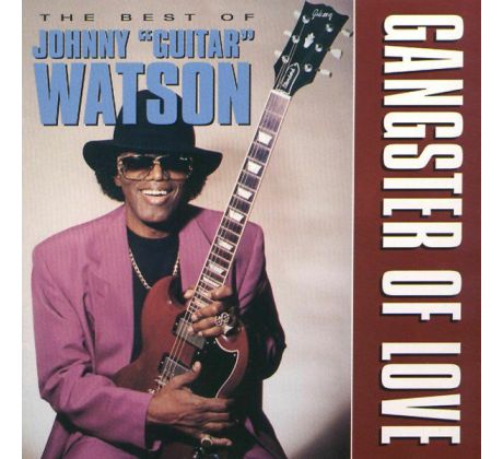 Watson Guitar Johnny - Gangster Of (Best Of) (CD) I CDAQUARIUS:COM