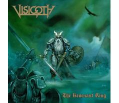 Visigoth - The Revenant King (CD) I CDAQUARIUS:COM