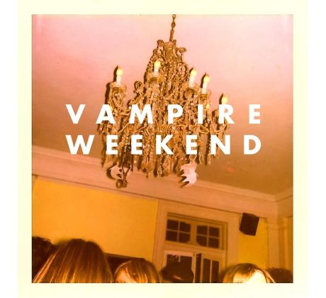 Vampire Weekend - Vampire Weekend (CD) I CDAQUARIUS:COM