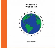 Vampire Weekend - Father Of The Bride (CD) I CDAQUARIUS:COM