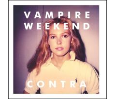 Vampire Weekend - Contra (CD) I CDAQUARIUS:COM