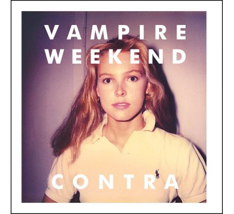 Vampire Weekend - Contra (CD) I CDAQUARIUS:COM