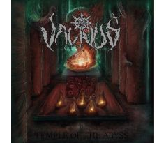 Vacivus - Temple Of The Abyss (CD) audio CD album