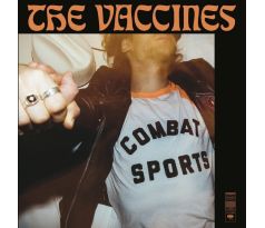 Vaccines - Combat Sport (CD) I CDAQUARIUS:COM