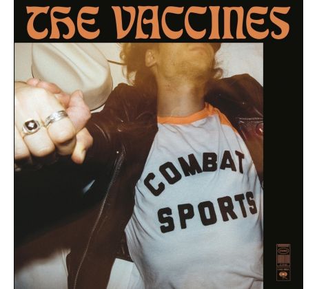 Vaccines - Combat Sport (CD) I CDAQUARIUS:COM