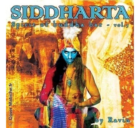 V.A. - Siddharta  -  India (2CD) I CDAQUARIUS:COM