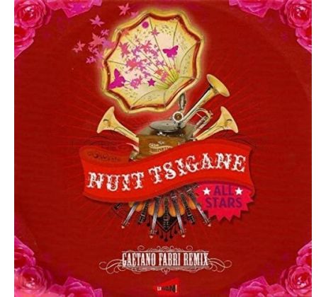 V.A. - Nuit Tsigane: Gypsy Night Balkan World Music (CD) I CDAQUARIUS:COM