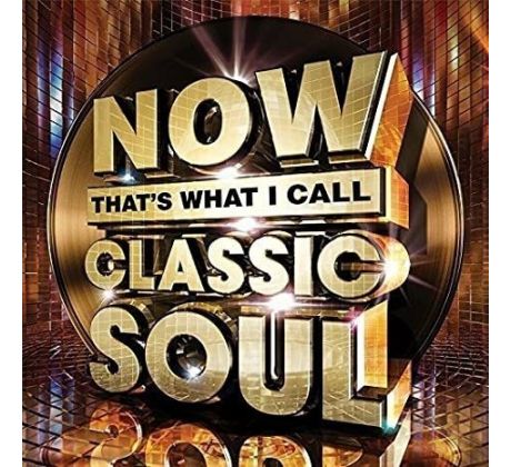 V.A. - Now Classic Soul (3CD) I CDAQUARIUS:COM