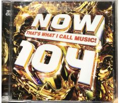 V.A. - Now 104 (2CD) I CDAQUARIUS:COM