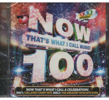 V.A. - Now 100 (2CD) I CDAQUARIUS:COM