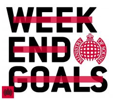 V.A. - Ministry Of Sound: Weekend Goals / Various (3CD) I CDAQUARIUS:COM