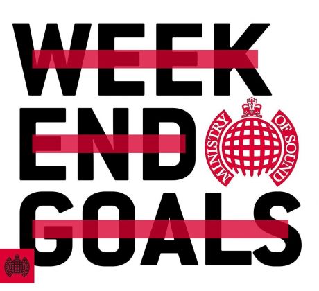 V.A. - Ministry Of Sound: Weekend Goals / Various (3CD) I CDAQUARIUS:COM