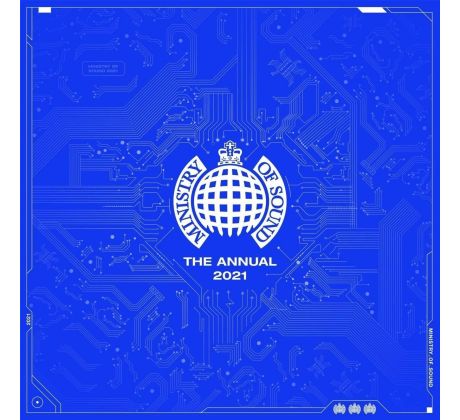 V.A. - Ministry Of Sound Annual 2021 (2CD) I CDAQUARIUS:COM