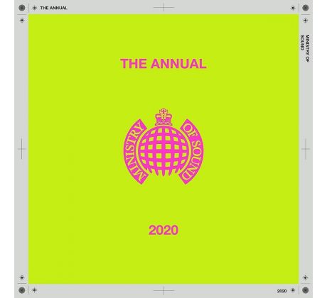 V.A. - Ministry Of Sound Annual 2020 (2CD) I CDAQUARIUS:COM