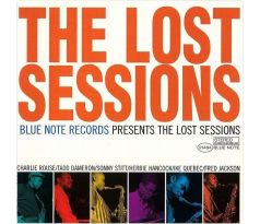 V.A. - Lost Sessions (CD) I CDAQUARIUS:COM