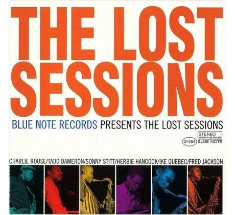 V.A. - Lost Sessions (CD) I CDAQUARIUS:COM