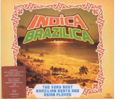 V.A. - Indica Brazilica World Music (CD) I CDAQUARIUS:COM