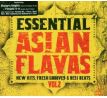 V.A. - Essential Asian Flavas, Vol. 2 World Electro (CD) I CDAQUARIUS:COM