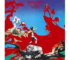 Uriah Heep - The Magician's Birthday (CD) I CDAQUARIUS:COM