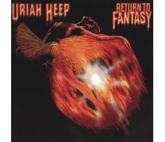 audio CD Uriah Heep - Return To Fantasy (CD)