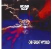 audio CD Uriah Heep - Different World (CD)