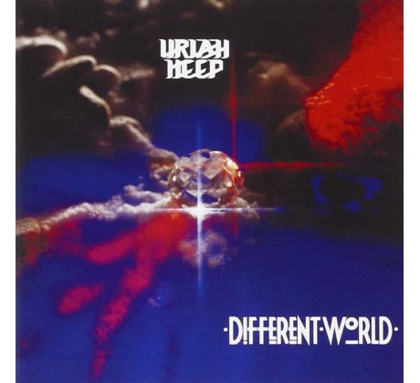 audio CD Uriah Heep - Different World (CD)