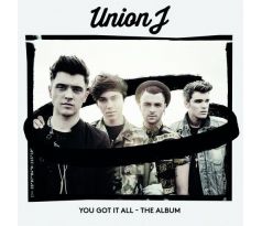 Union J - You Got It All (CD) I CDAQUARIUS:COM