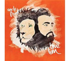 Uncle Frank - Love Lion (CD) audio CD album