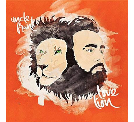 Uncle Frank - Love Lion (CD) audio CD album