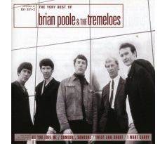 Tremeloes with Brian Poole - Very Best Of (CD) audio CD album