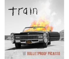 Train - Bulletproof Picasso (CD) I CDAQUARIUS:COM