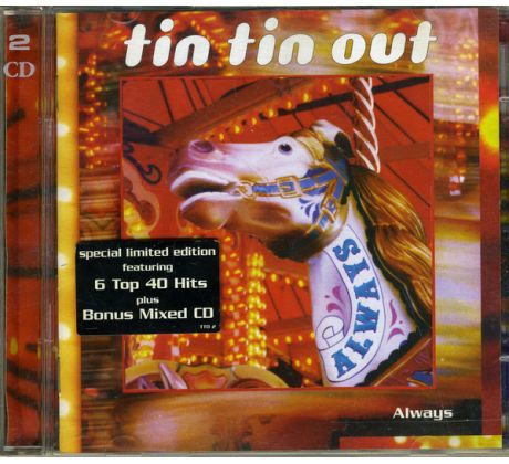 Tin Tin Out – Always (+Bonus CD) (2CD) I CDAQUARIUS:COM